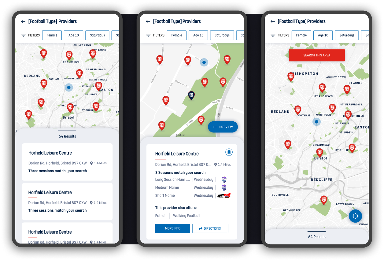 Map-view