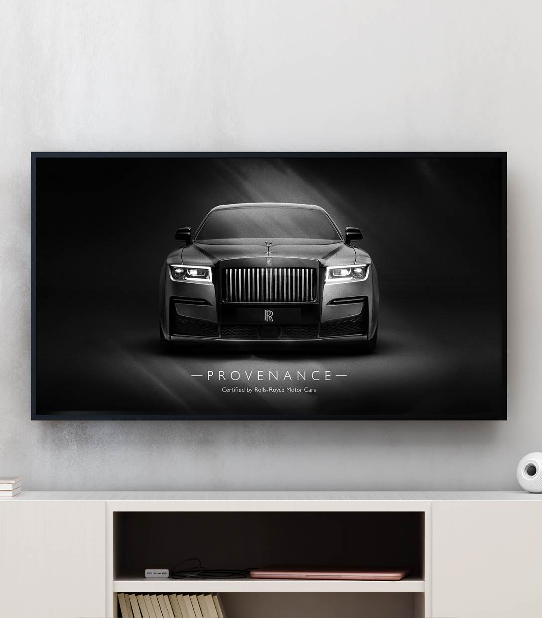 Rolls-Royce Provenance